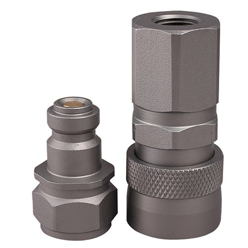 不銹鋼快速接頭安裝視頻，輕松掌握高效連接技巧