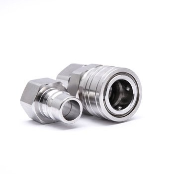 不銹鋼快速接頭規(guī)格型號(hào)全解析，如何選擇最適合的接頭？