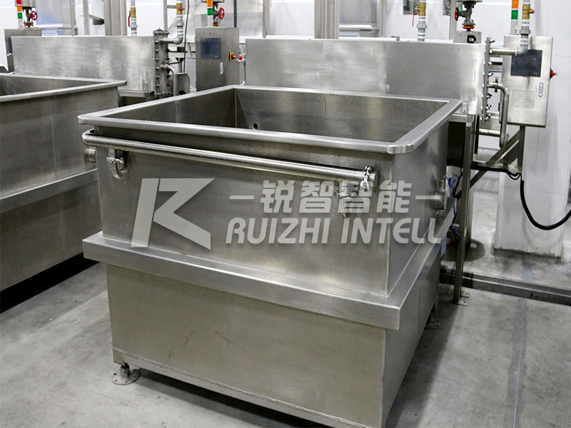 智能鹵煮生產(chǎn)線 智能鹵煮生產(chǎn)線