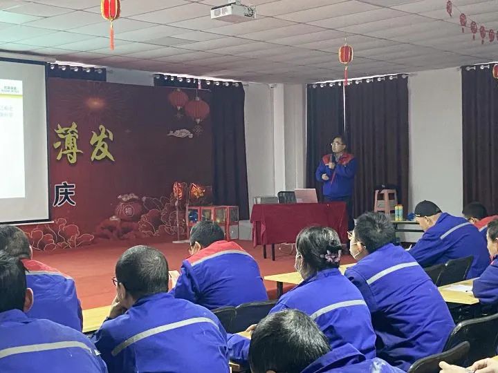 技能提升與企業(yè)文化強(qiáng)化，共創(chuàng)高效生產(chǎn)與卓越未來(lái)