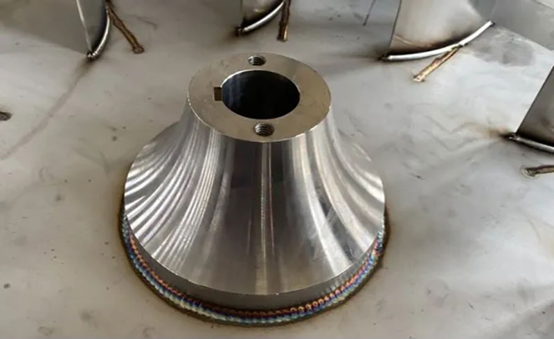 焊工標(biāo)兵欒俊杰：匠心獨(dú)運(yùn)，品質(zhì)卓越