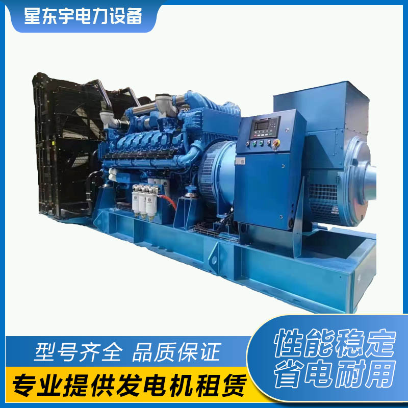 濰柴動(dòng)力發(fā)電機(jī)組