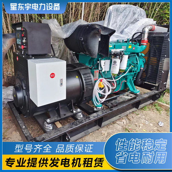 濰柴動(dòng)力300Kw發(fā)電機(jī)組