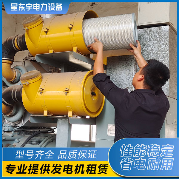 柴油發(fā)電機(jī)維保維修