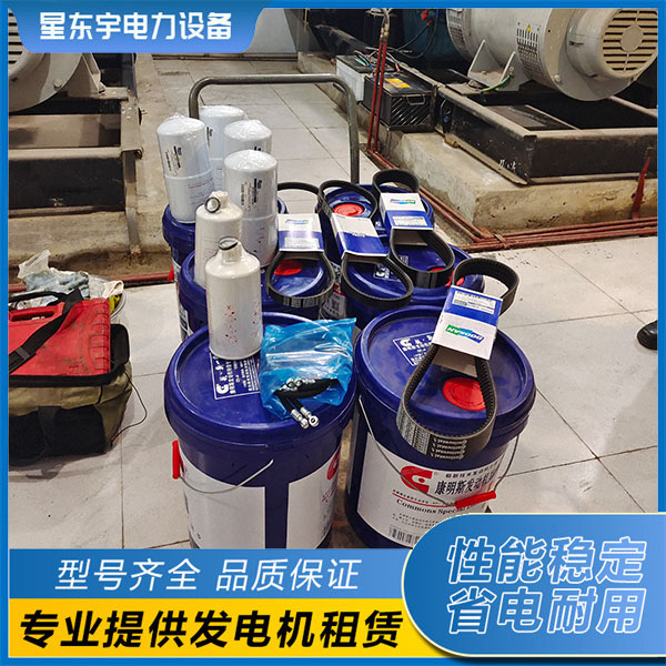 柴油發(fā)電機(jī)維保維修