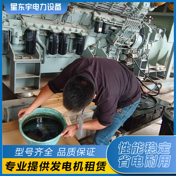 柴油發(fā)電機(jī)維保維修